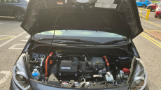 Honda Jazz 1.5 i-MMD Hybrid SR 5dr eCVT Hybrid Hatchback